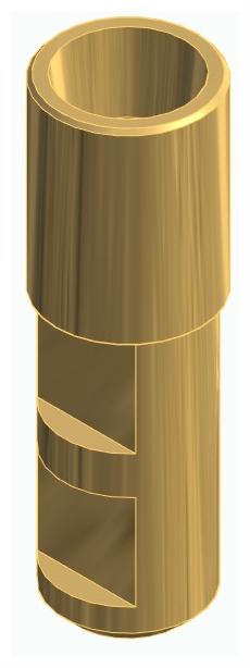 CORTILOG CCL, Technikai implantátum