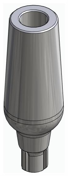 CORTILOG CCL, Univerzális fej, egyenes, pozicionált