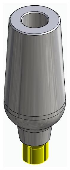 CORTILOG CCL, Univerzális fej, egyenes, pozicionált
