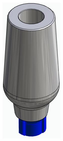 CORTILOG CCL, Univerzális fej, egyenes, pozicionált
