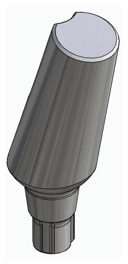 CORTILOG CCL, Univerzális fej, ferde, pozicionált, A-típus