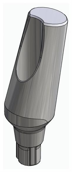 CORTILOG CCL, Univerzális fej, ferde, pozicionált, B-típus