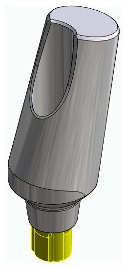 CORTILOG CCL, Univerzális fej, ferde, pozicionált, B-típus