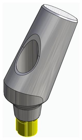 CORTILOG CCL, Univerzális fej, ferde, pozicionált, B-típus