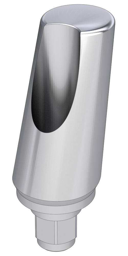 Biomet 3i® (3I) UNIFORM Keskeny fej ferde, B-típus