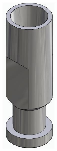 BIONIKA DI SM, Technikai implantátum