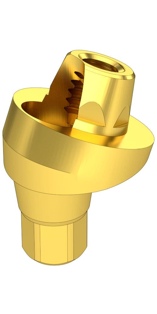 iSy® (iSy) UNIFORM Multi-unit fej ferde, B-típus átmenőcsavarral