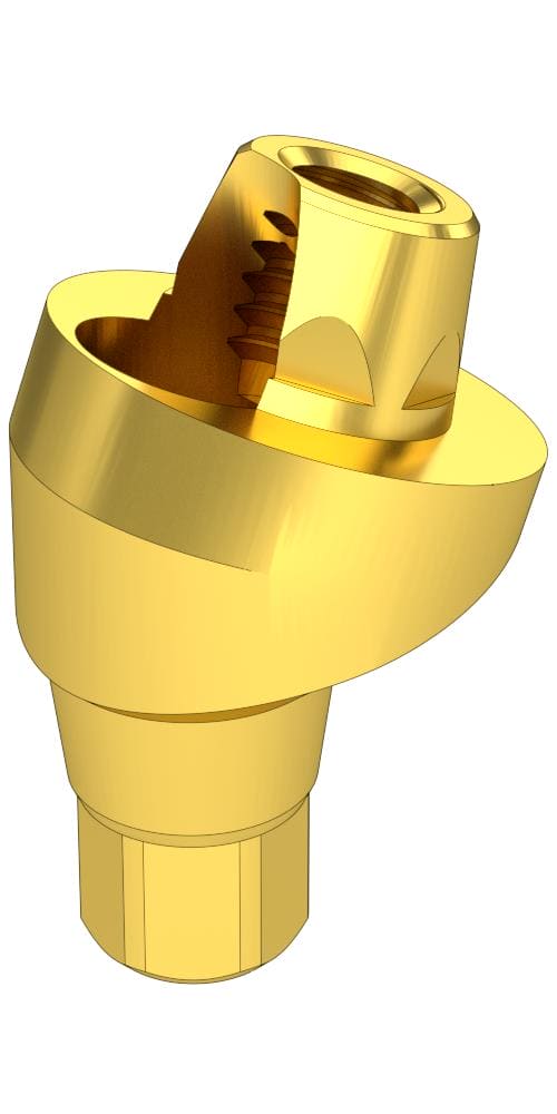 iSy® (iSy) UNIFORM Multi-unit fej ferde, B-típus átmenőcsavarral