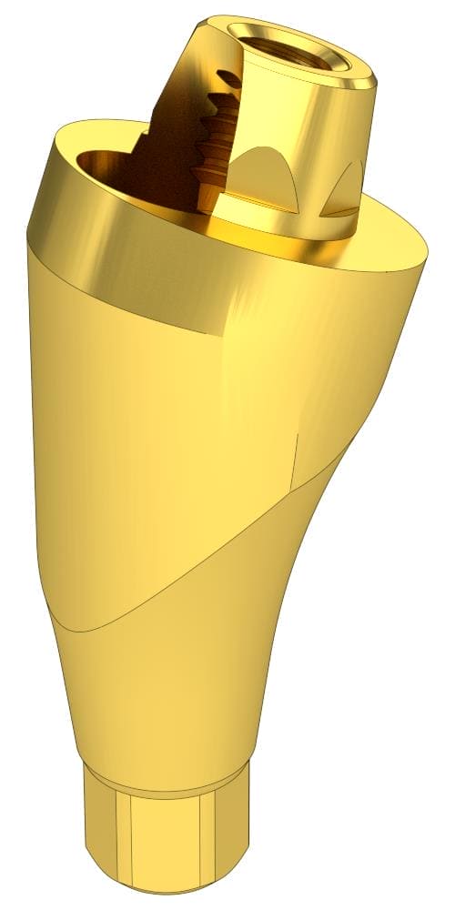 iSy® (iSy) UNIFORM Multi-unit fej ferde, B-típus átmenőcsavarral