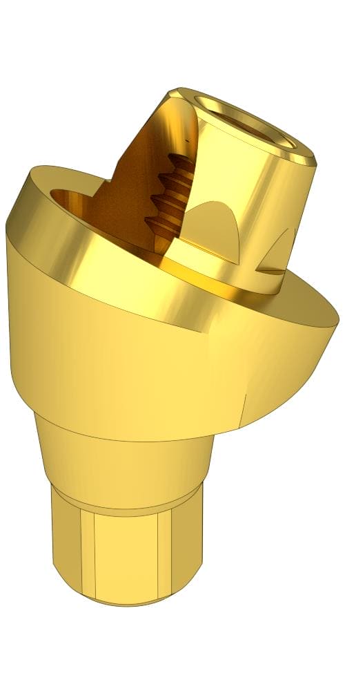 iSy® (iSy) UNIFORM Multi-unit fej ferde, B-típus átmenőcsavarral