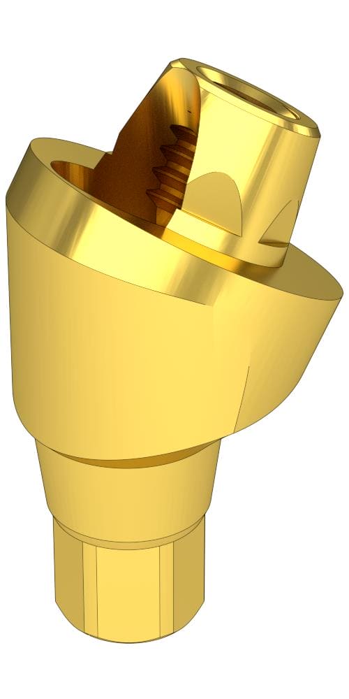 iSy® (iSy) UNIFORM Multi-unit fej ferde, B-típus átmenőcsavarral