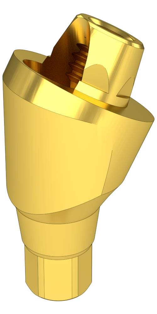 iSy® (iSy) UNIFORM Multi-unit fej ferde, B-típus átmenőcsavarral