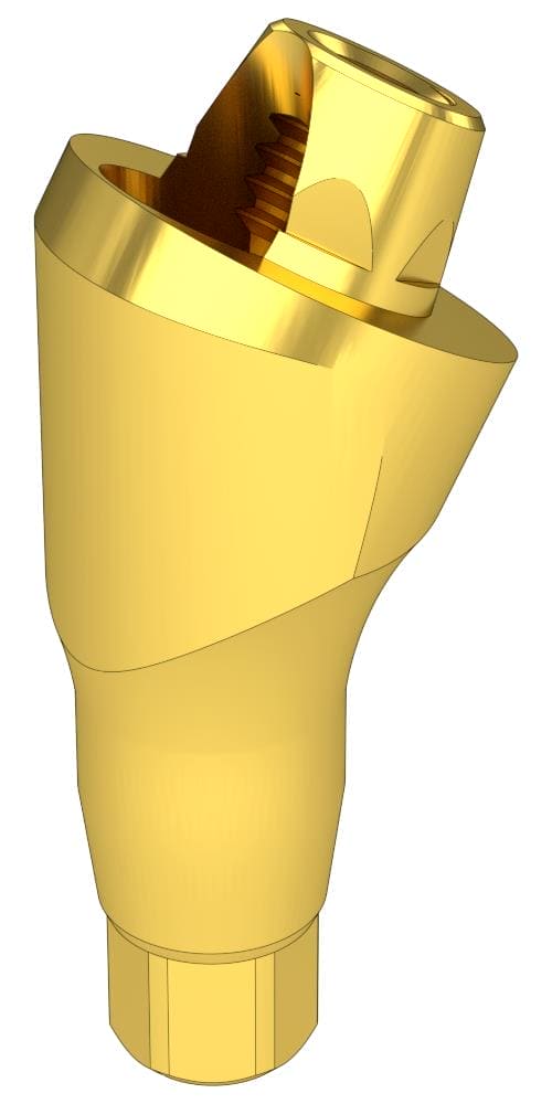 iSy® (iSy) UNIFORM Multi-unit fej ferde, B-típus átmenőcsavarral