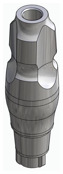 BIONIKA KT, Mintavételi fej, zárt kanálhoz, uniform, pozicionált