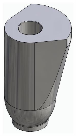 BIONIKA TLX, Delta fej, pozicionált