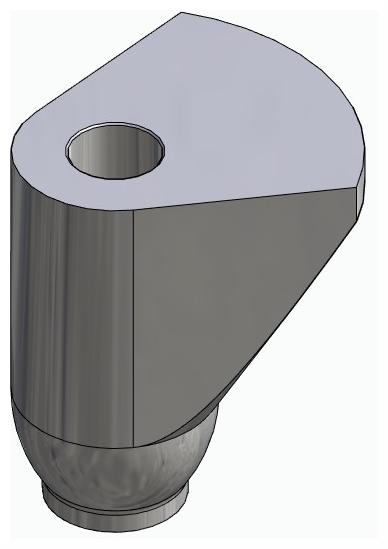 BIONIKA TLX, Delta fej, pozicionált