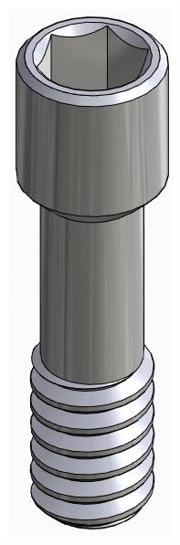 BIONIKA TLX, Fejcsavar, orvosi