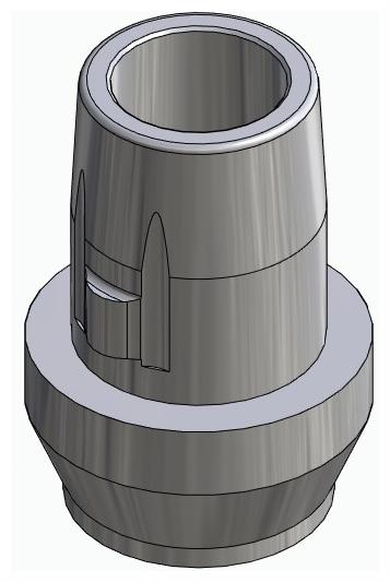 BIONIKA TLX, Titán bázis, nem pozicionált