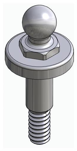 BIONIKA WL, Gömbfej OC, normál
