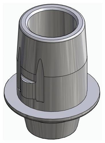 CORTICON, Titán bázis, nem pozicionált