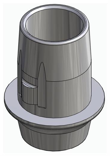 CORTICON, Titán bázis, nem pozicionált
