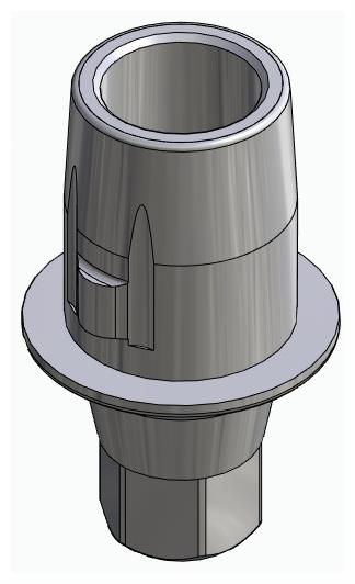CORTICON, Titán bázis, pozicionált
