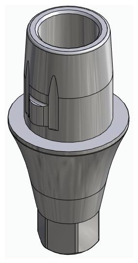CORTICON, Titán bázis, pozicionált