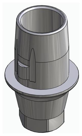 CORTICON, Titán bázis, pozicionált