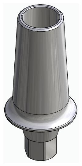 ACTIVAL, Anatómiai fej, egyenes, pozicionált