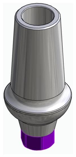 ACTIVAL, Anatómiai fej, egyenes, pozicionált