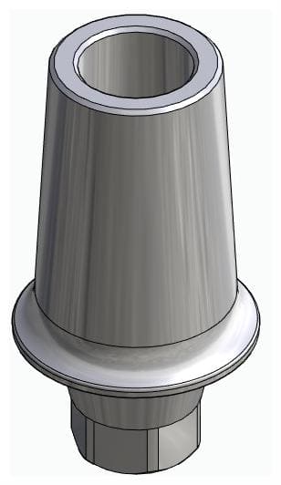 ACTIVAL, Anatómiai fej, egyenes, pozicionált