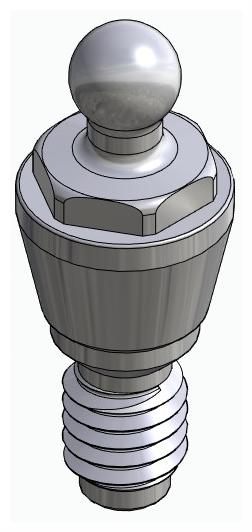 ACTIVAL, Gömbfej OC, micro