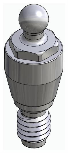 ACTIVAL, Gömbfej OC, micro