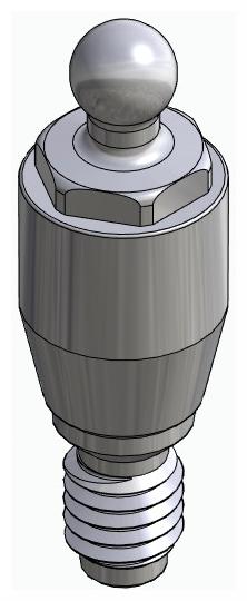 ACTIVAL, Gömbfej OC, micro