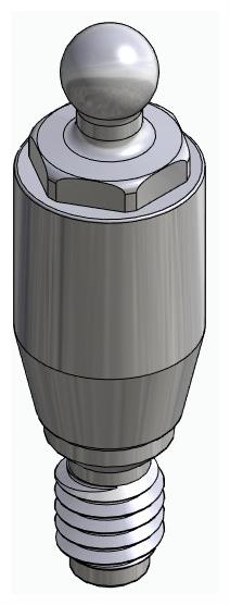 ACTIVAL, Gömbfej OC, micro