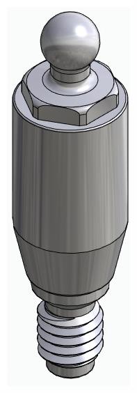 ACTIVAL, Gömbfej OC, micro