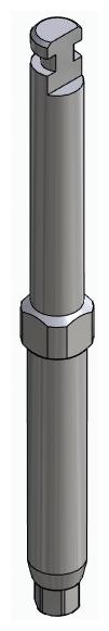 BIONIKA ACTIVAL, Implantátum behajtó, gépi, lamellás, 4Lt 2,77