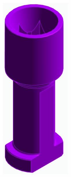 ACTIVAL, Technikai implantátum