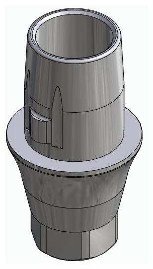 ACTIVAL, Titán bázis, pozicionált