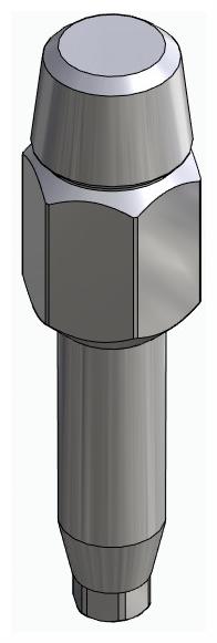 ACTIVAL, Implantátum behajtó, kézi, Bionika