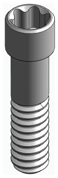 BONELIT, Fejcsavar ferde multi-unit fejhez