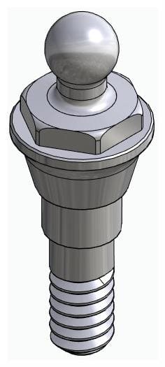 BONELIT, Gömbfej OC, micro