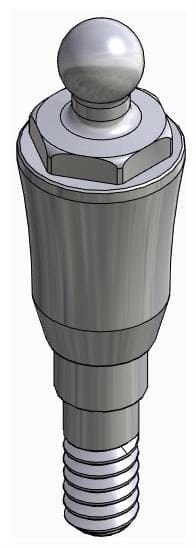 BONELIT, Gömbfej OC, micro