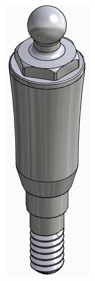 BONELIT, Gömbfej OC, micro