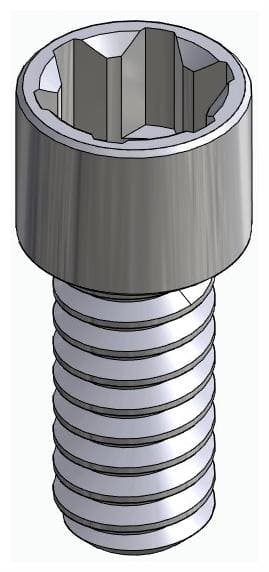 BONELIT, Multi-unit fejcsavar