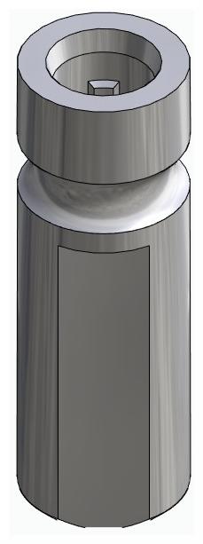 BONELIT, Technikai implantátum, digitális scanneléshez