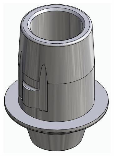 BONELIT, Titán bázis, nem pozicionált