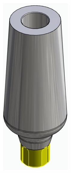 BONELIT, Univerzális fej, egyenes, pozicionált