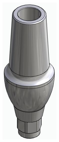 HICON, Anatómiai fej, egyenes, pozicionált