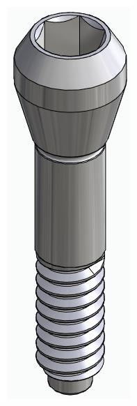 HICON, Fejcsavar, technikai